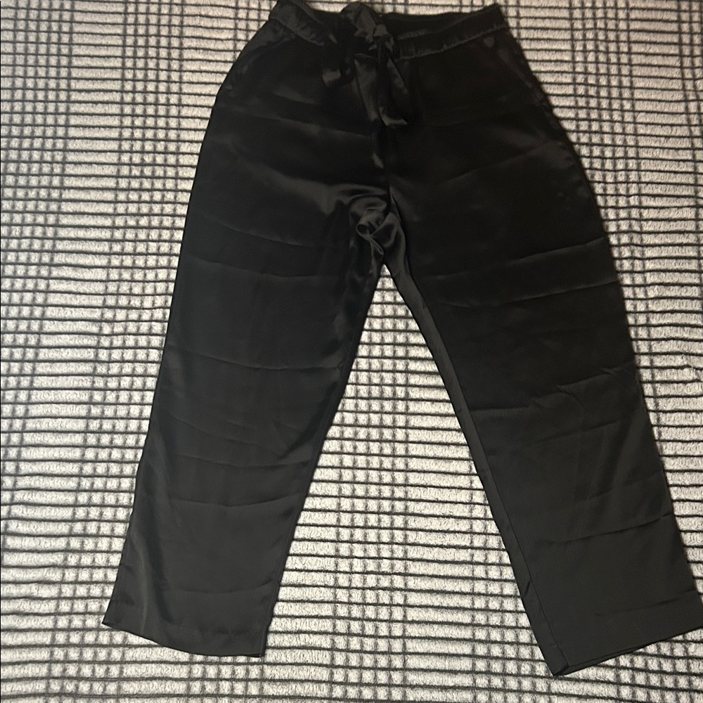Women’s Black Dress Pants (L)